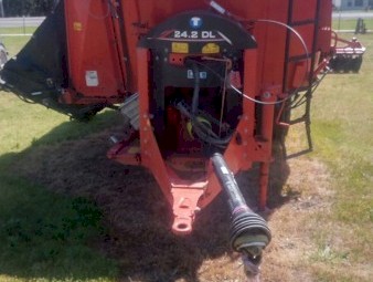2022 Kuhn Vertical Mixer Profile 2DL