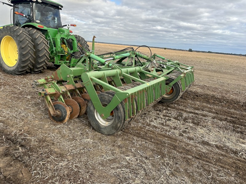 Amazone catros speed disc