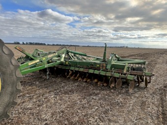 Amazone catros speed disc