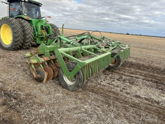 Amazone catros speed disc