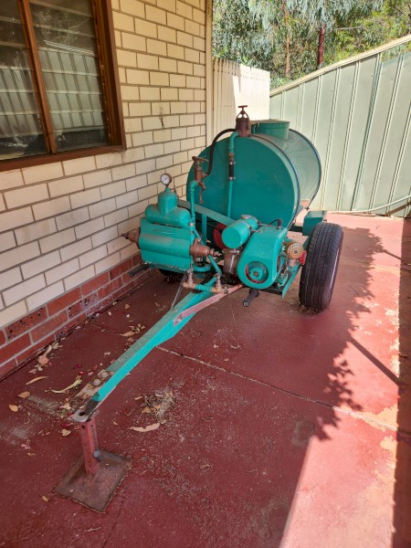 Nufrend Bantam spray