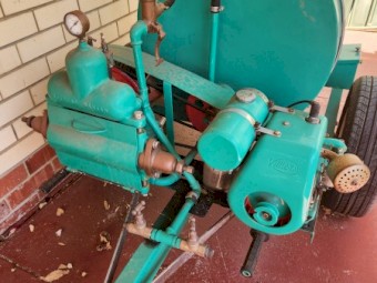 Nufrend Bantam spray