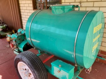 Nufrend Bantam spray