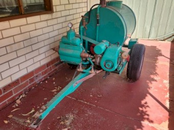 Nufrend Bantam spray