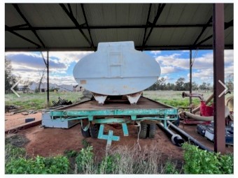 4500L approx. Fuel Tank