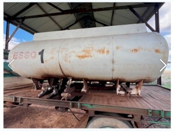 4500L approx. Fuel Tank