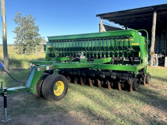 2024 John Deere 1590 Disc Seeder