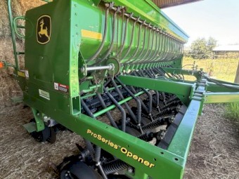 2024 John Deere 1590 Disc Seeder