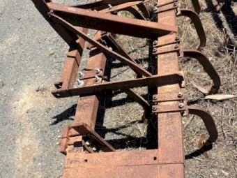 Massey Ferguson Tyne Scarifier