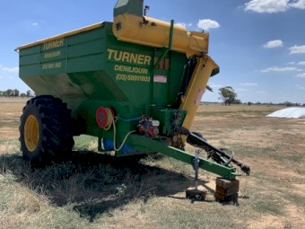 Turner Chaser Bin