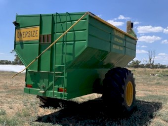 Turner Chaser Bin