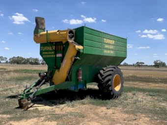 Turner Chaser Bin