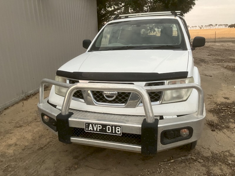 Nissan Navara