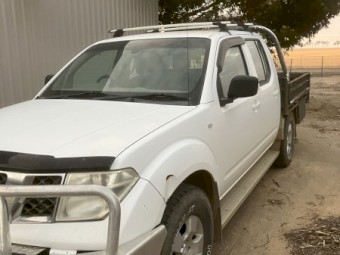 Nissan Navara