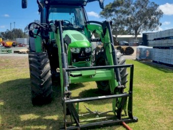 2015 Deutz Fahr 5130 Tractor
