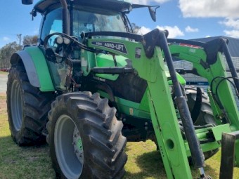 2015 Deutz Fahr 5130 Tractor