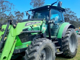 2015 Deutz Fahr 5130 Tractor