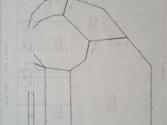 Sheep yards - complete Norton 400 head semi-permanent - oval/bugle. Loading ramp, v race, 3 way drafter, Combi Clamp