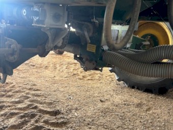 30ft Horward Bagshaw Scaribar with Simplicity Air Cart