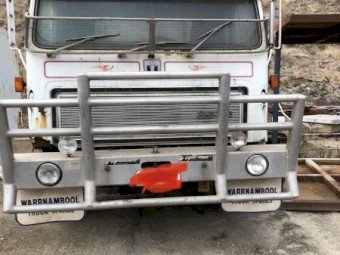 International 3070 prime mover 