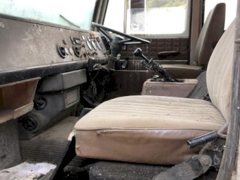 International 3070 prime mover 