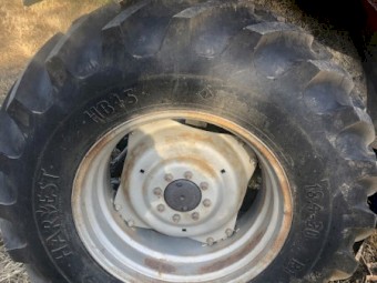 1997 Massey Ferguson 375