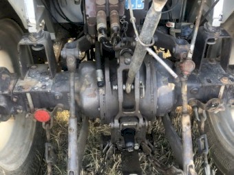 1997 Massey Ferguson 375