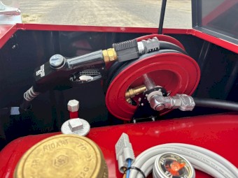 ES Tanks Tankube Diesel Tank