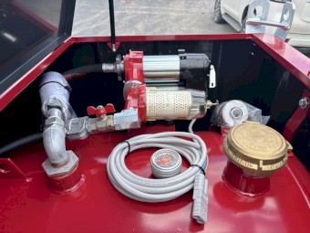 ES Tanks Tankube Diesel Tank