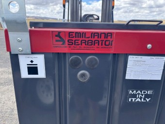 ES Tanks Tankube Diesel Tank