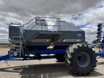 2022 Gason T12000 Bar & SR2150FT Cart 