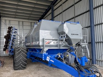 2022 Gason T12000 Bar & SR2150FT Cart 