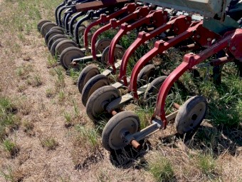 John Shearer Combine 24R