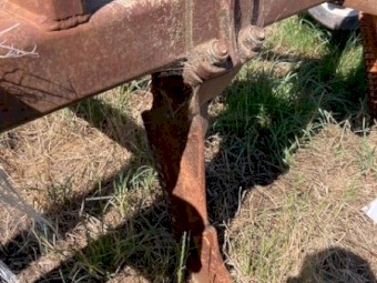 Keech 9 Tine Deep Ripper