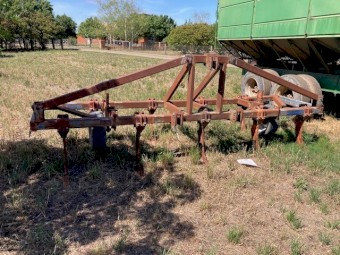 Keech 9 Tine Deep Ripper