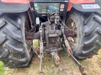 1998 New Holland M135 Tractor