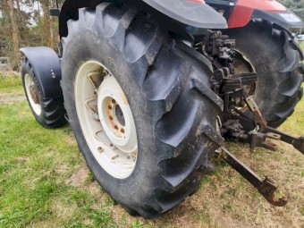 1998 New Holland M135 Tractor