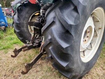 1998 New Holland M135 Tractor