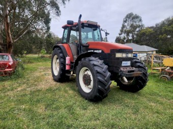 1998 New Holland M135 Tractor