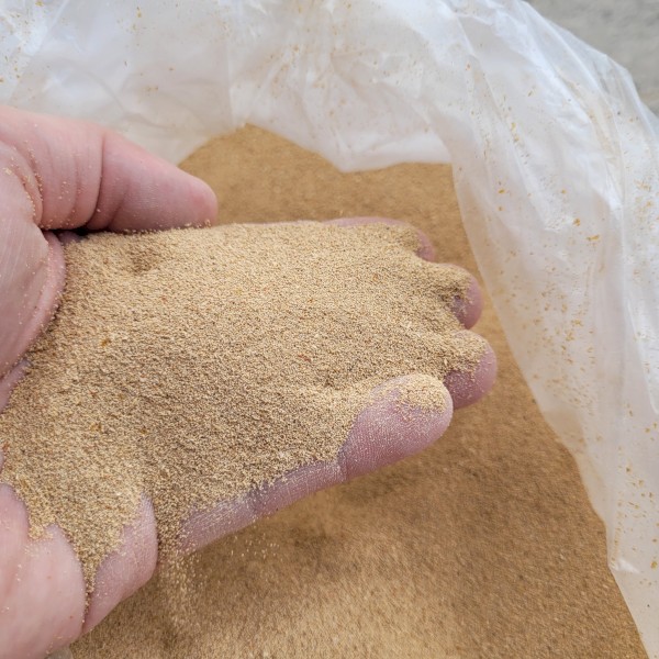 MEWALWORM CASTING FRASS