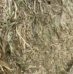 1350 T  Wheaten Hay 600kg 8x4x3 Bales