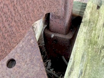 Daniel Harvey Ltd 3 point linkage Trench