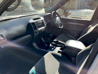 2008 Toyota Prado GXL Wagon