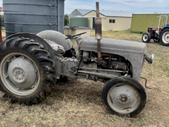 Massey Ferguson
