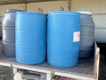 200lt Drums