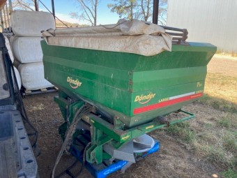 Donder 2500 with Hungry Boards