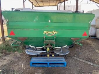 Donder 2500 with Hungry Boards