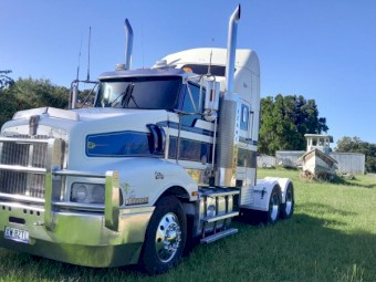 2007 Kenworth T 404 Prime Mover