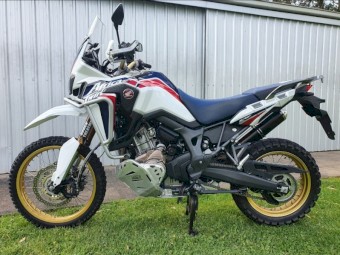 2016 Honda Africa Twin