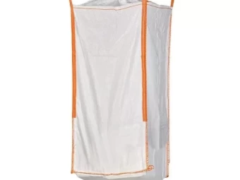 1.5 TONNE - DUFFLE TOP SPOUT BOTTOM - BULK BAG - 90 X 90 X 120 CM